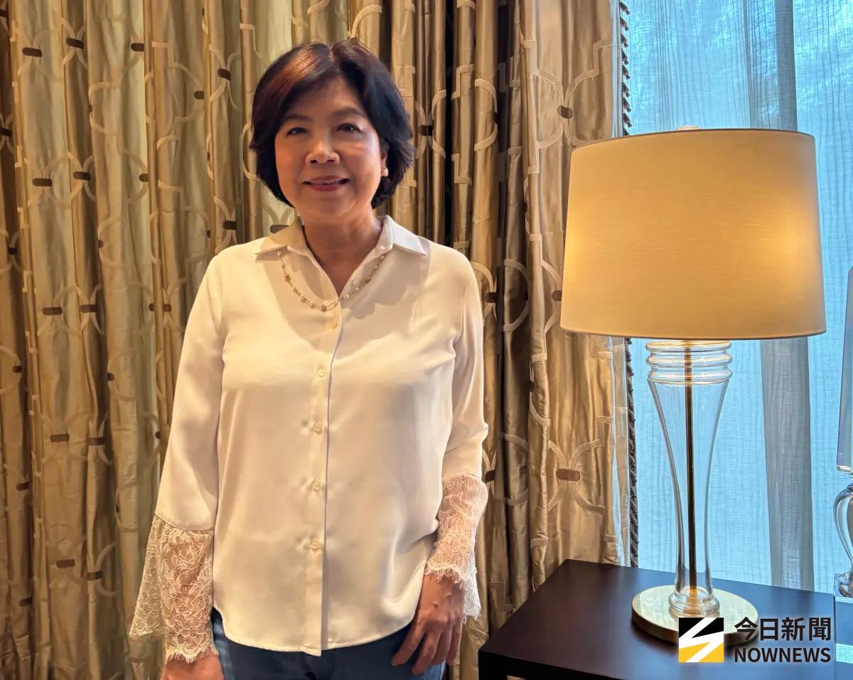 檢察官退休再披律師袍 沈淑宜致力推動意定監護契約