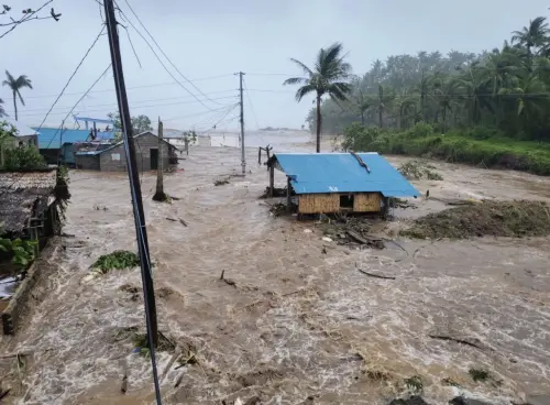 鳳凰颱風逼近！菲律賓眾議員籲禁官員出國　災難來襲「該在現場」
