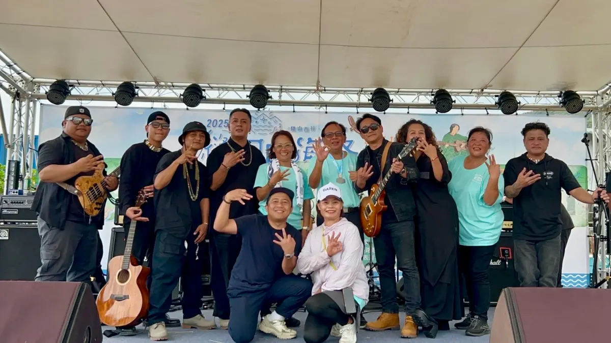 點燃南迴觀光新活力 縫迴山海祭登場