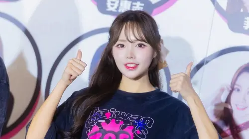 Faker率T1奪LOL世界冠軍！文慧真飛成都應援　見證弟弟Oner 3連霸
