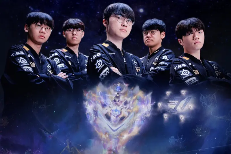 影／T1奪冠語音公開！Doran「狂送」被Oner吐槽：你是不是不想贏