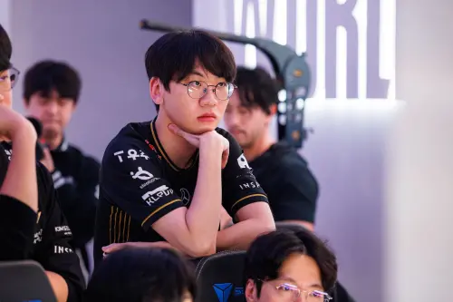 ▲Doran在中後期多次出現失誤，甚至誤闖對方高地送頭，讓隊友與粉絲都捏了一把冷汗。（圖／取自LOL flickr）