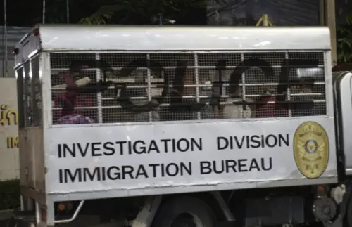 泰國犧牲人權換外交？強遣維吾爾族遭譴責　國際人權組織怒批違法
