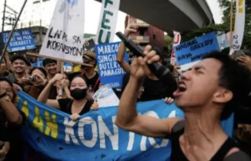 腐敗扼殺成長！菲律賓GDP僅增4.0%創四年新低　防洪預算7成遭侵吞
