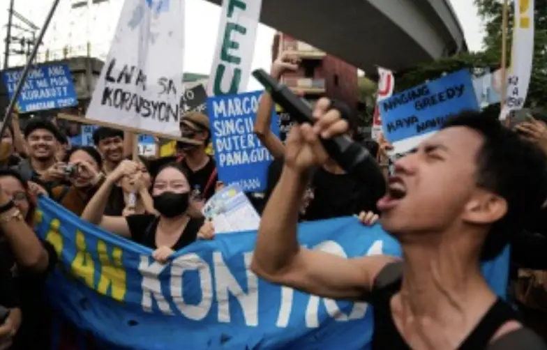 腐敗扼殺成長！菲律賓GDP僅增4.0%創四年新低 防洪預算7成遭侵吞