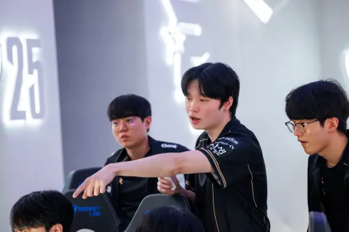 LOL世界賽／KT結束灰姑娘傳奇！Bdd獲得9.9分仍心碎：這毫無意義
