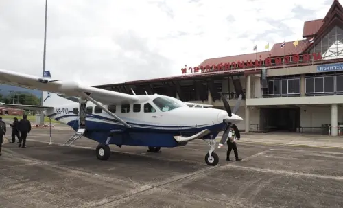 泰國推動北部新航線　盼帶動觀光與地方經濟發展
