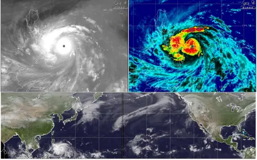 ▲（圖／取自「台灣颱風論壇｜天氣特急」粉專facebook.com/twtybbs）