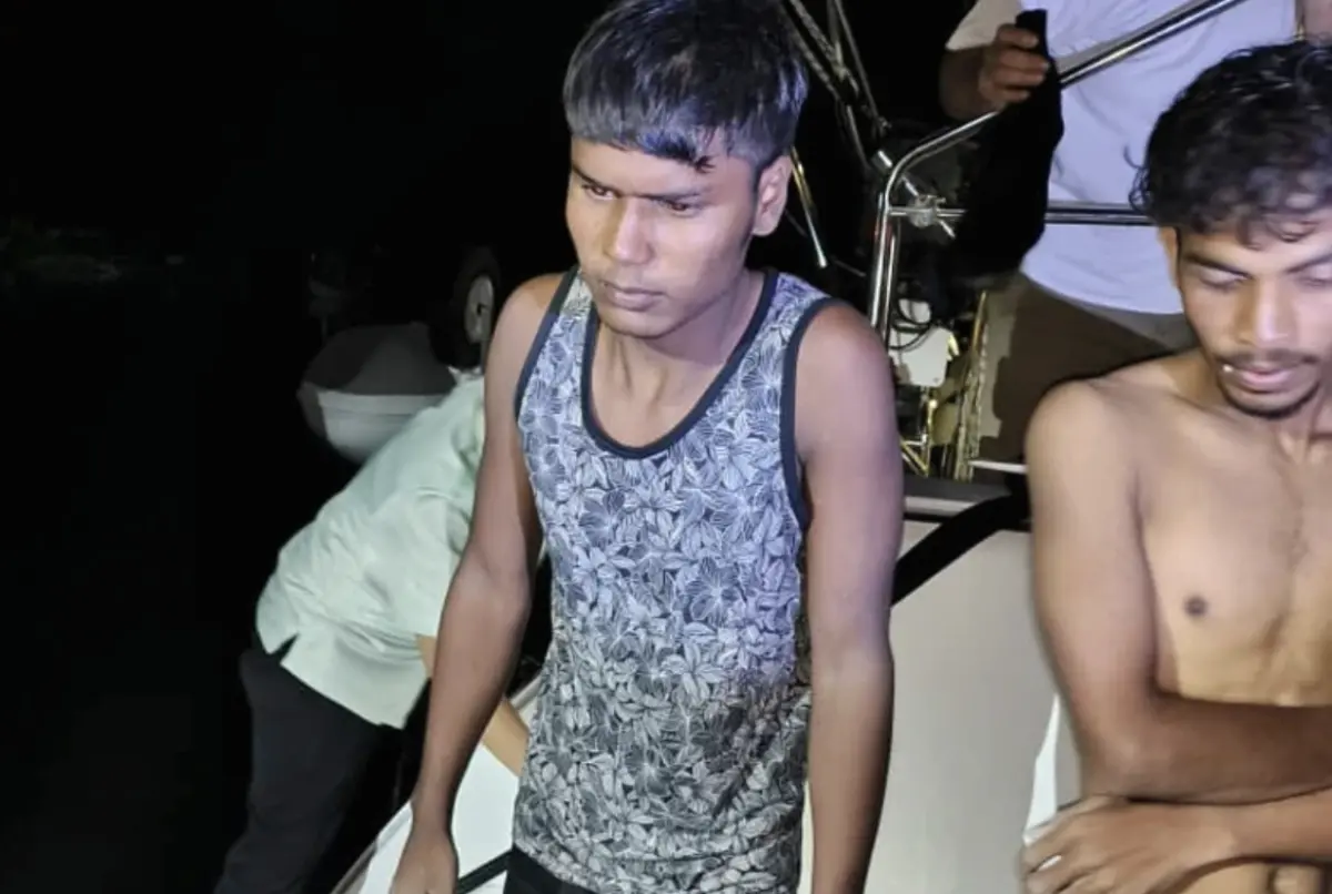 馬來西亞與泰國邊境偷渡船翻覆 載百人沉沒僅13人獲救