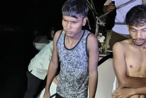 馬來西亞與泰國邊境偷渡船翻覆　載百人沉沒僅13人獲救
