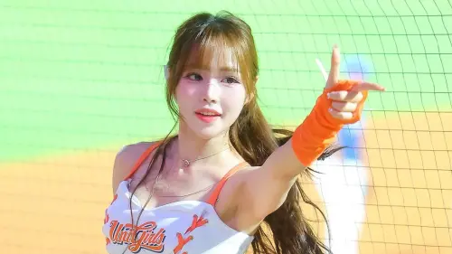 獨／文慧真成都應援弟弟Oner LOL奪冠！激動喊：他永遠是我的MVP
