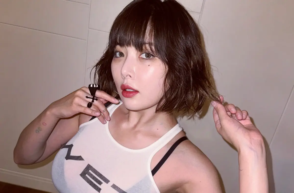 泫雅澳門熱舞突暈倒！發文報平安、自責道歉3次：什麼都不太記得