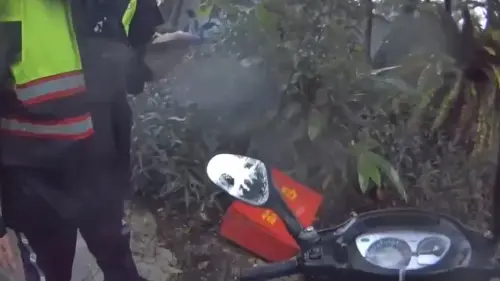 連神明錢也敢偷！北市男闖宮廟竊功德箱　後座「塞滿香油錢」被逮
