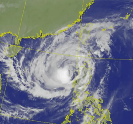 鳳凰颱風最新動態一次看