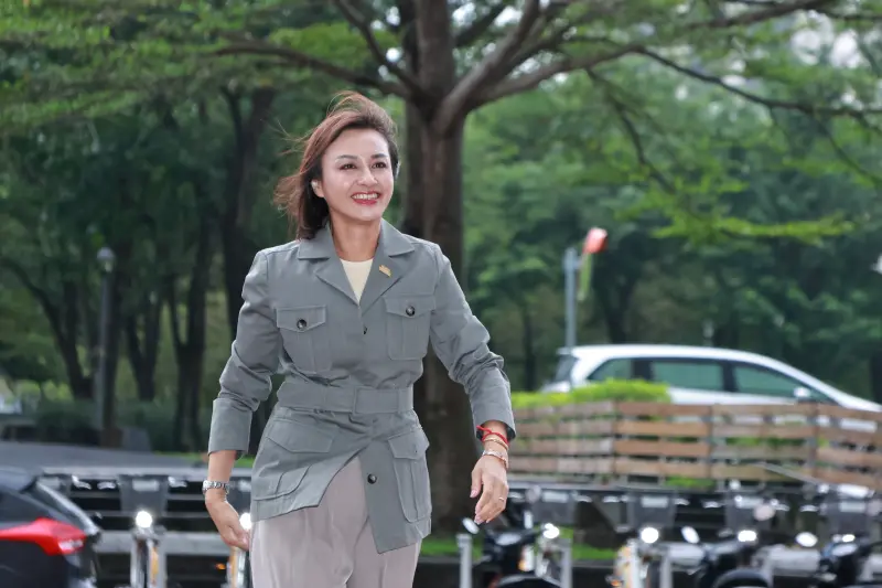 支持者被影射太子集團成員！邱議瑩要邱毅、媒體道歉否則提告