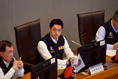 王世堅「不想輸蔣家後代」！曝他95％會連任　蔣萬安冷回這句
