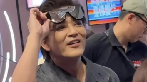 ▲陳曉東被網友嘲整形過度，跟過去比起來像兩個人。（圖／翻攝自陳曉東IG）