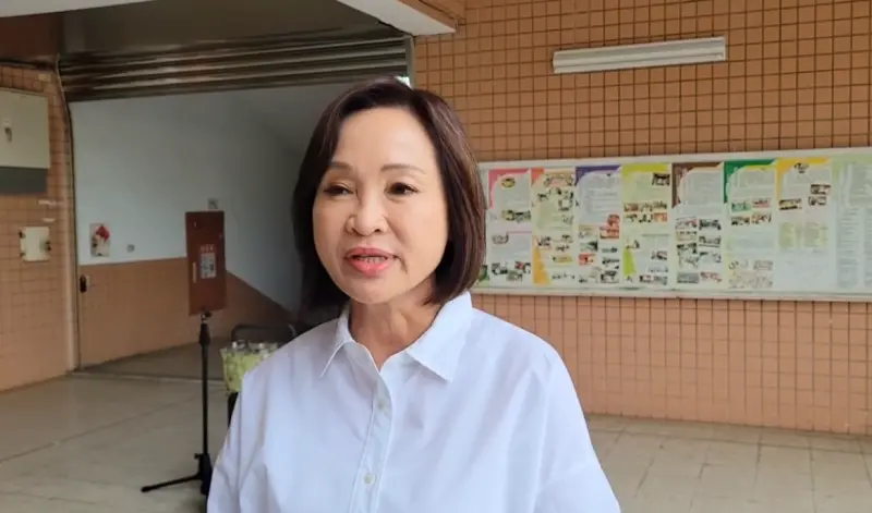 ▲前立委沈富雄認為，國民黨立委柯志恩在高雄市長之戰中大有可為。（圖／柯志恩辦公室提供）