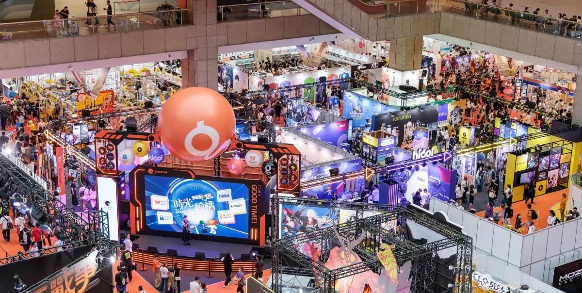 橘子30／不只遊戲！策略布局泛娛樂集團 持續開創生活的無限可能