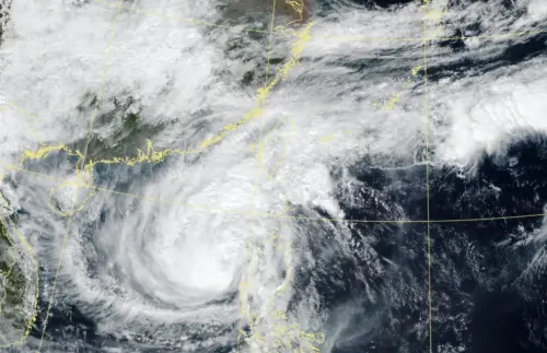 11/11停班停課最新通知／鳳凰颱風來襲！桃園、雙北防災假一次看
