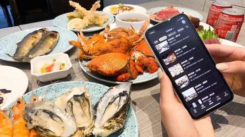 普發一萬上路　漢來美食、486團購祭優惠搶買氣
