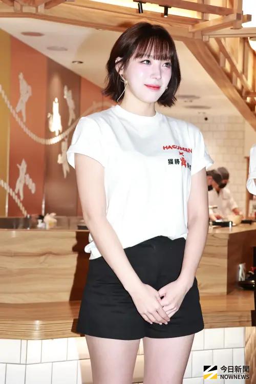 ▲河智媛、廉世彬、禹洙漢（圖／記者吳翊緁攝影）