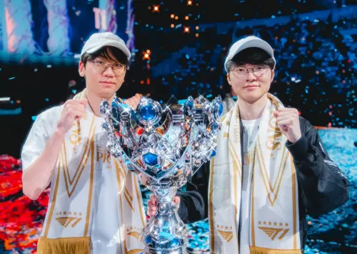 Doran決勝局「送頭」真相曝光！竟是Faker指揮的　T1內部對話超暖
