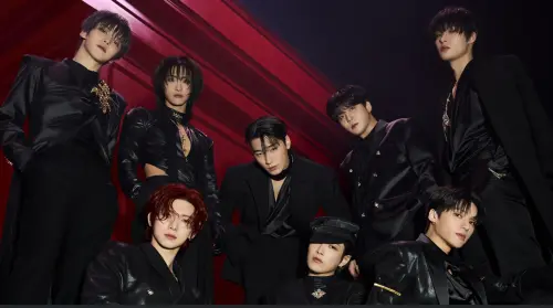 ATEEZ明年1月林口開唱！亞巡首站獻給台灣　門票11/20寬宏啟售
