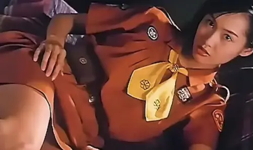 朱茵拍三級片《制服誘惑》大尺度挑逗！仙女形象全毀：被王晶騙了
