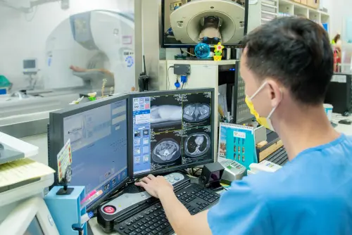 ▲桃園市政府結合18家醫院，自112年3月起推動「擴大肺癌篩檢計畫」。（圖／桃園市政府提供）