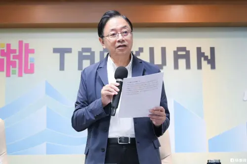 張善政最強對手出現了？不是王義川！他爆「這大咖」找賴清德爭取
