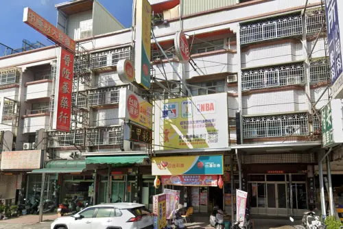 ▲台中市東區十甲里9鄰十甲路258號1樓「祥發彩券行」，11月10日開出威力彩貳獎。（圖／GoogleMaps）