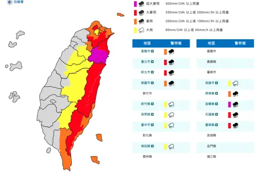 ▲鳳凰颱風（圖／取自中央氣象署cwa.gov.tw）