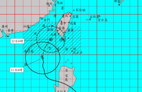 鳳凰颱風來襲！新社花海今起暫停　全台景點休園、活動暫停一覽
