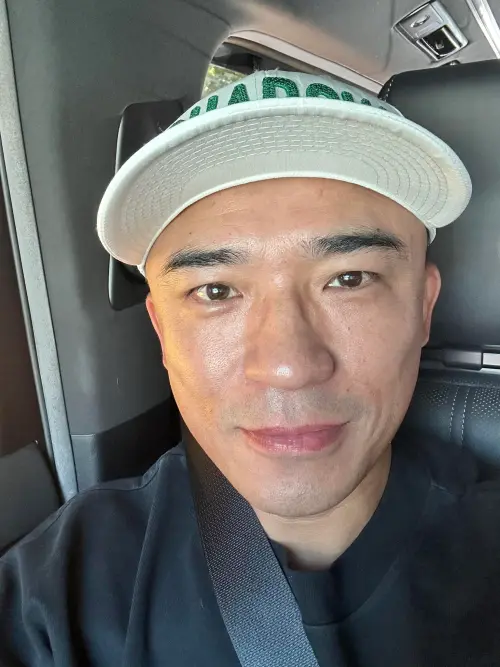 ▲小馬（倪子鈞）（圖／翻攝自小馬臉書）