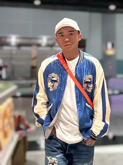 ▲小馬（倪子鈞）（圖／翻攝自小馬臉書）