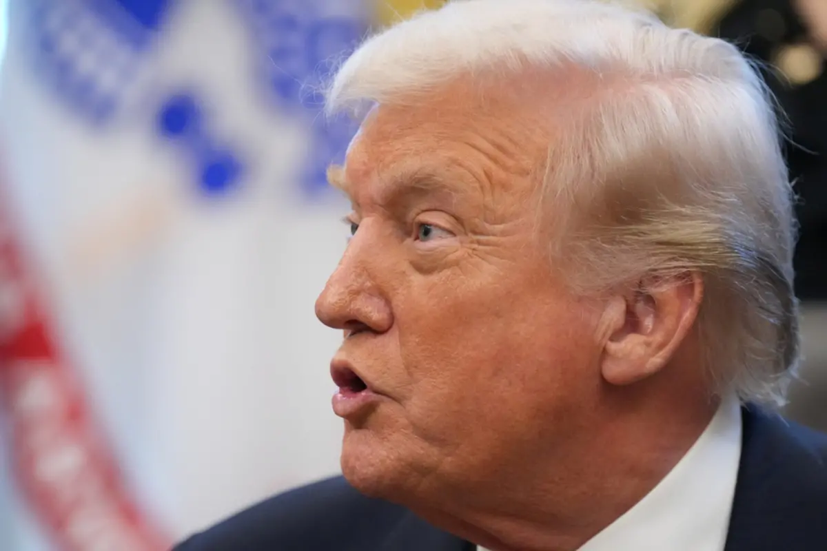 川普喊「徹底關閉領空」！委內瑞拉怒斥：殖民主義威脅、非法侵略