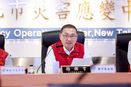 北北基桃停班課不同調！決策關鍵為何？侯友宜全說了
