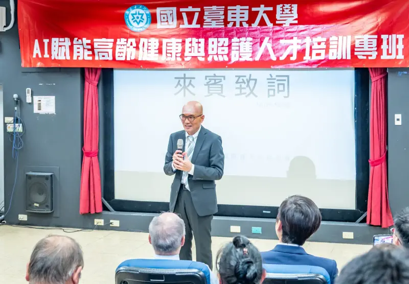 要期中考盼停班停課！台東大學學生寄信給校長　鄭憲宗幽默回1句