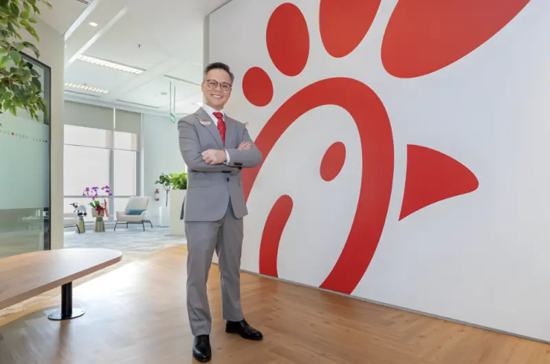 美國傳奇炸雞Chick-fil-A來亞洲開首家店！他7輪面試才拿到加盟權