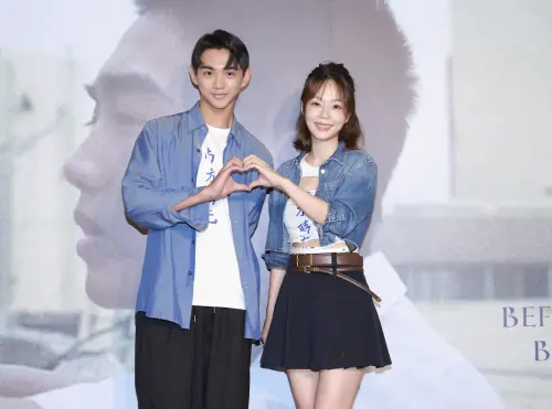 台版Jennie孫淑媚變暖心媽！帥兒是明華園小王子　現場後空翻帥氣
