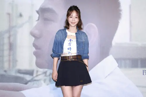 ▲孫淑媚喜歡觀察人，自己的媽媽也是她扮演媽媽時的觀摩對象。（圖／百景娛樂提供）