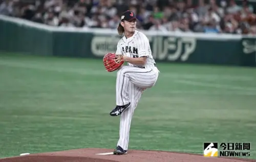 ▲日本職棒埼玉西武獅王牌今井達也將透過入札制度挑戰大聯盟，被美媒《The Athletic》評為本季自由市場最超值的球員之一，若能投出前田健太的水準，這筆投資相當划算。（圖／記者葉政勳攝）