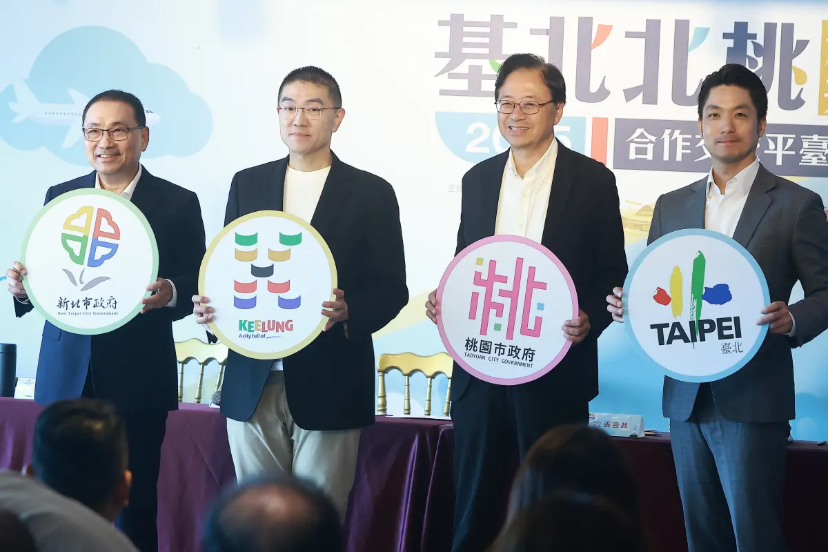 鳳凰來襲！生活圈破防？北北基桃停班課罕見不同調 決策過程曝光