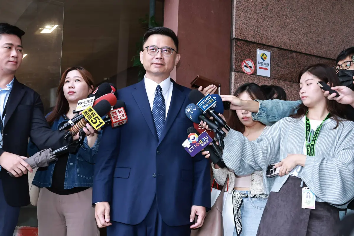 賴瑞隆更多醜聞將曝光？邱毅：選區內被控弊端多 選民不滿架子大