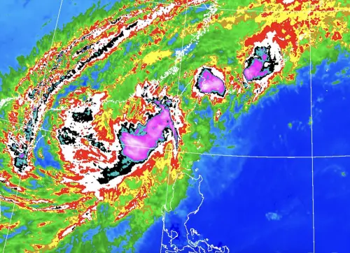光復隧道北口上方淹水　台鐵鳳林=瑞穗間預防性停駛
