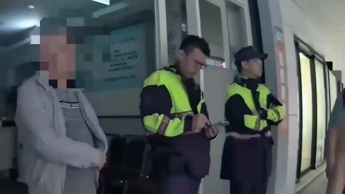 北市棋牌社暗營賭場講不聽！警出手「現場直接斷水電」客人全傻了