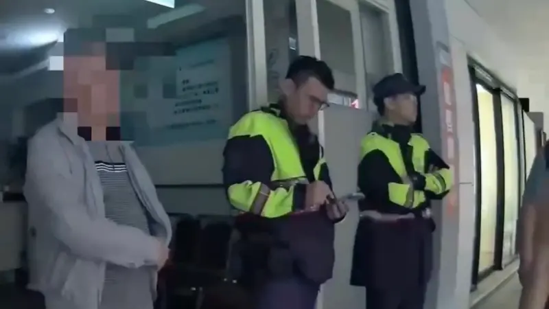 北市棋牌社暗營賭場講不聽！警出手「現場直接斷水電」客人全傻了