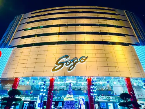 颱風天百貨公司有開嗎？桃園SOGO、華泰名品城關門　這幾家都有開
