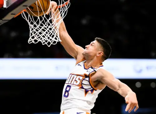 NBA／忘了KD！艾倫10記三分球轟42分率隊3連勝　太陽121：98鵜鶘
